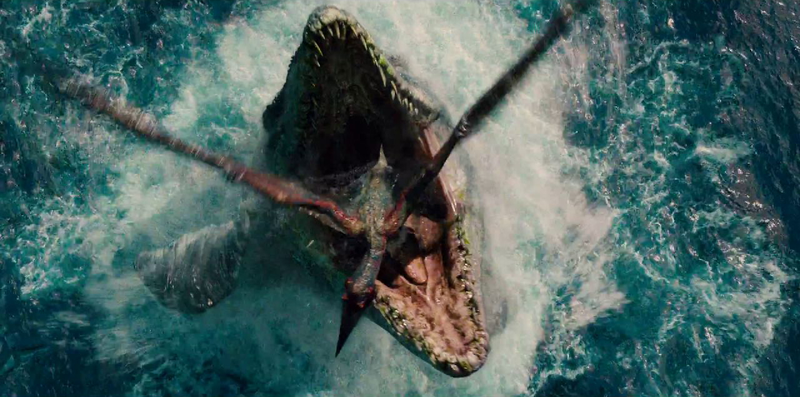 Illustration for article titled Jurassic World Is All Park And No Bite